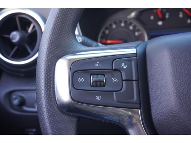 new 2025 Chevrolet Blazer car, priced at $38,820