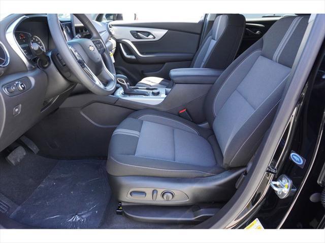 new 2025 Chevrolet Blazer car, priced at $38,820