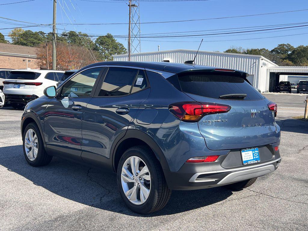 new 2026 Buick Encore GX car, priced at $29,780