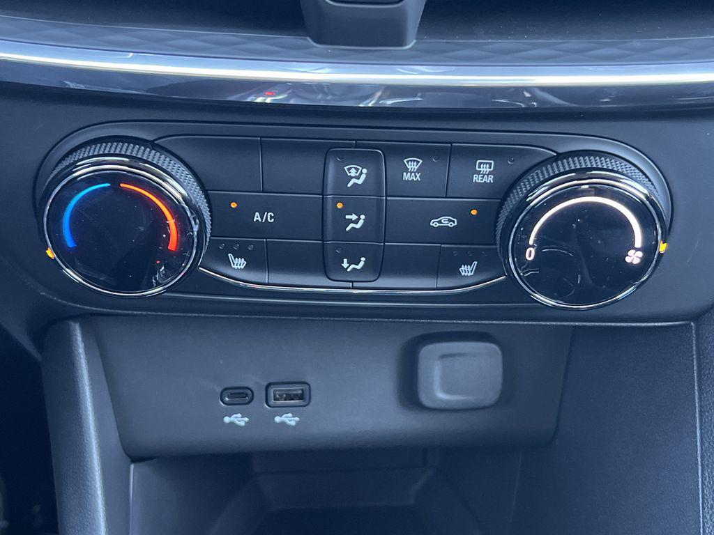 new 2026 Buick Encore GX car, priced at $29,780