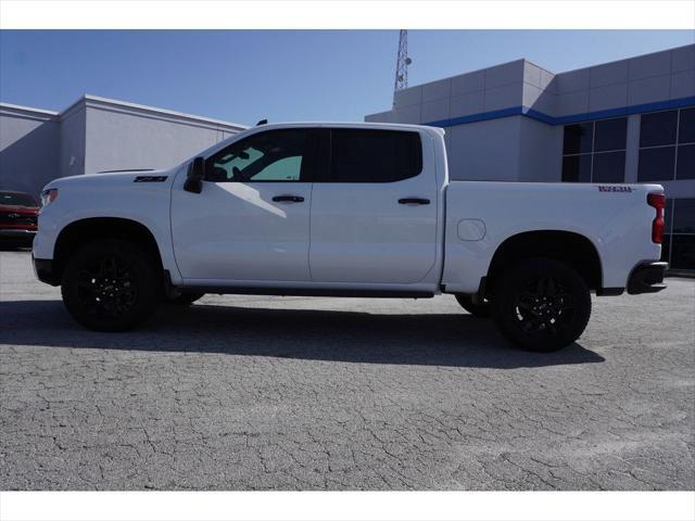 new 2025 Chevrolet Silverado 1500 car, priced at $68,215