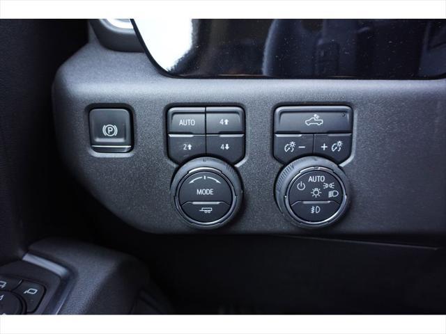 new 2025 Chevrolet Silverado 1500 car, priced at $68,215