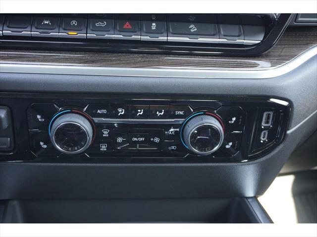 new 2025 Chevrolet Silverado 1500 car, priced at $68,215