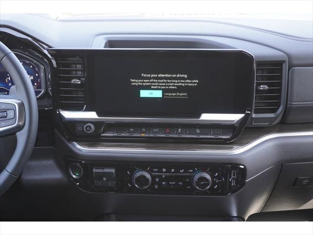 new 2025 Chevrolet Silverado 1500 car, priced at $68,215