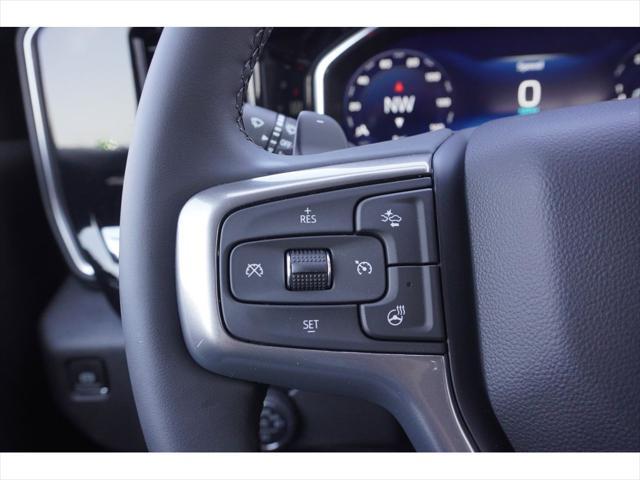 new 2025 Chevrolet Silverado 1500 car, priced at $68,215
