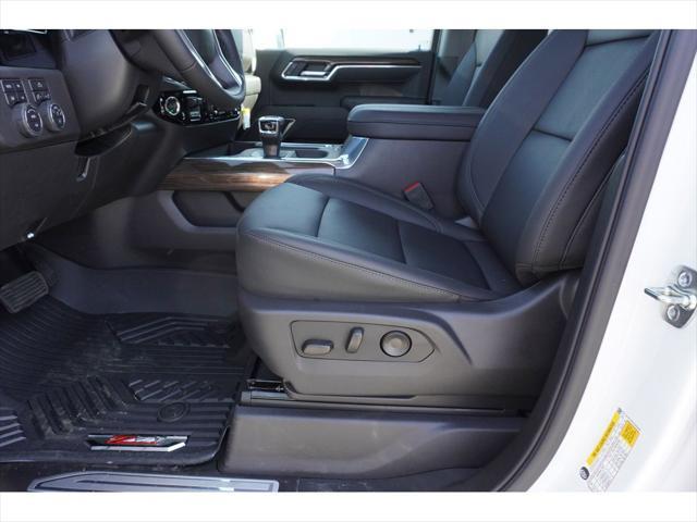 new 2025 Chevrolet Silverado 1500 car, priced at $68,215