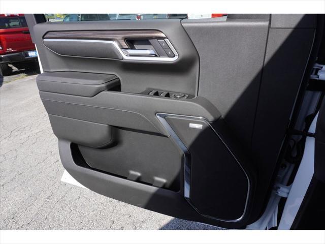 new 2025 Chevrolet Silverado 1500 car, priced at $68,215