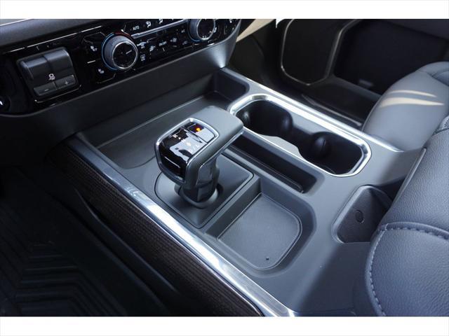 new 2025 Chevrolet Silverado 1500 car, priced at $68,215