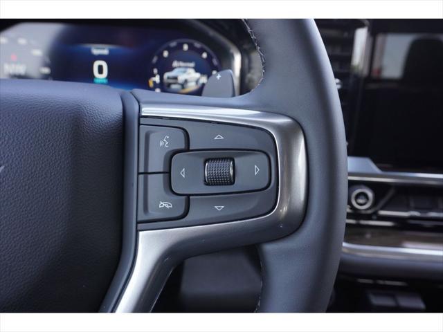 new 2025 Chevrolet Silverado 1500 car, priced at $68,215