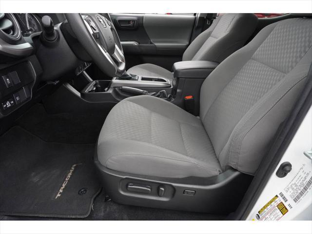 used 2023 Toyota Tacoma car, priced at $33,999