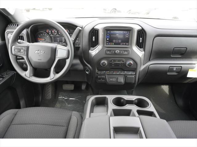 new 2025 Chevrolet Silverado 2500 car, priced at $58,750