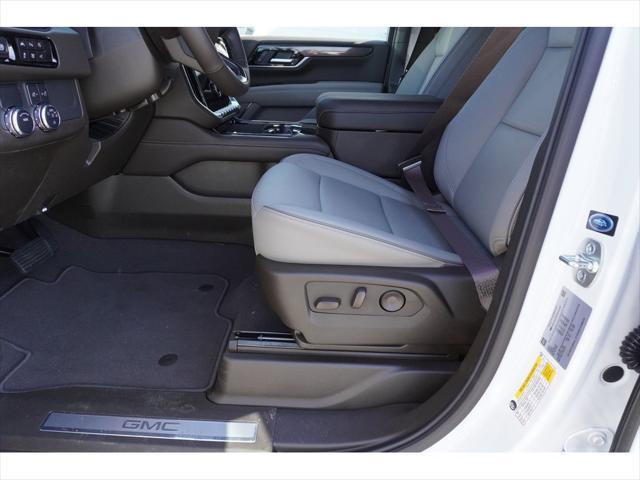new 2025 GMC Yukon XL car, priced at $72,915