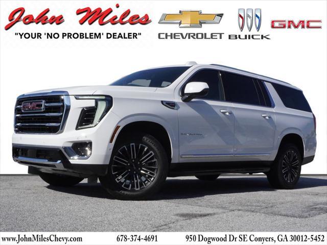 new 2025 GMC Yukon XL car, priced at $72,915