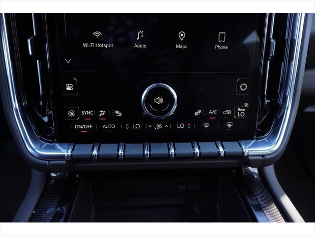 new 2025 GMC Yukon XL car, priced at $72,915