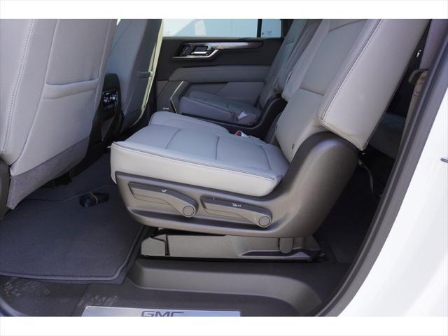 new 2025 GMC Yukon XL car, priced at $72,915