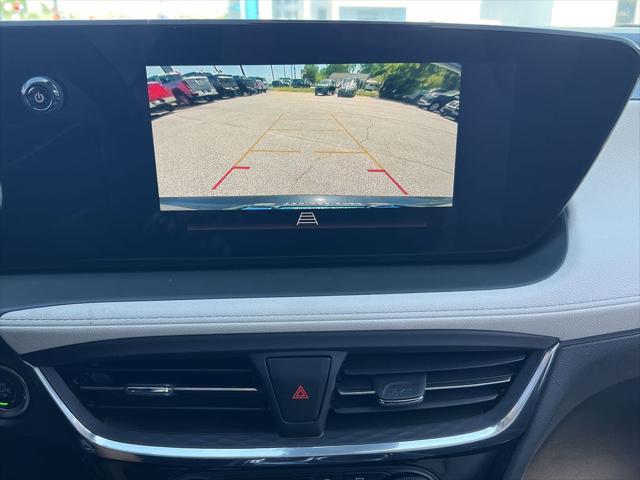 new 2025 Buick Encore GX car, priced at $30,385