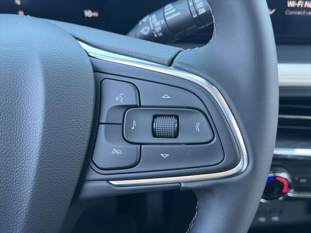new 2025 Buick Encore GX car, priced at $30,385