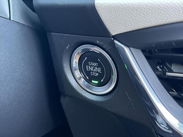 new 2025 Buick Encore GX car, priced at $30,385