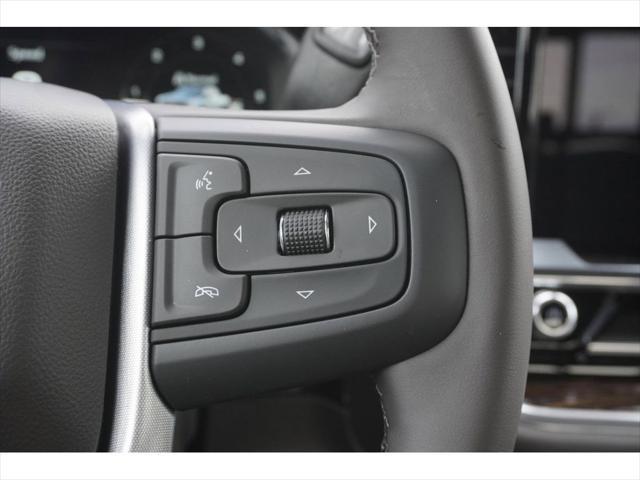 new 2025 GMC Sierra 1500 car, priced at $50,995