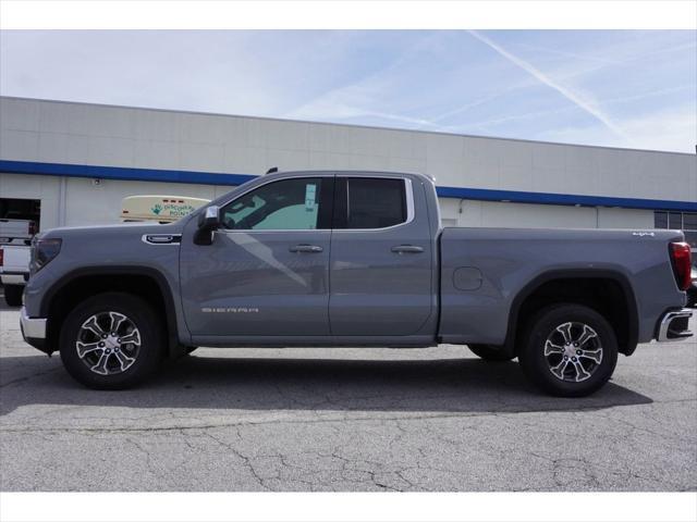 new 2025 GMC Sierra 1500 car, priced at $50,995
