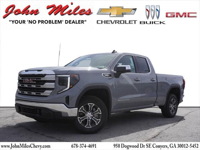 new 2025 GMC Sierra 1500 car, priced at $50,995