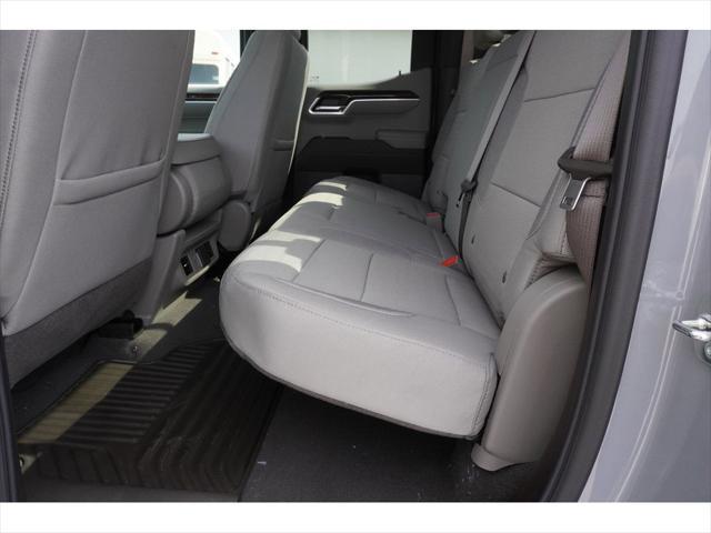 new 2025 GMC Sierra 1500 car, priced at $50,995