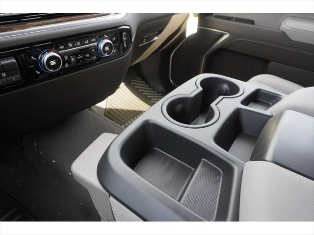 new 2025 GMC Sierra 1500 car, priced at $50,995