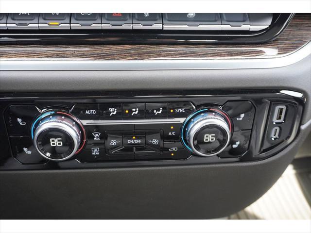 new 2025 GMC Sierra 1500 car, priced at $50,995