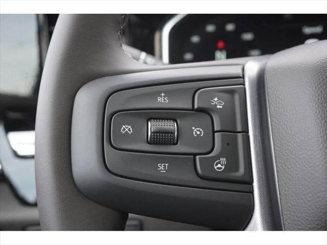 new 2025 GMC Sierra 1500 car, priced at $50,995