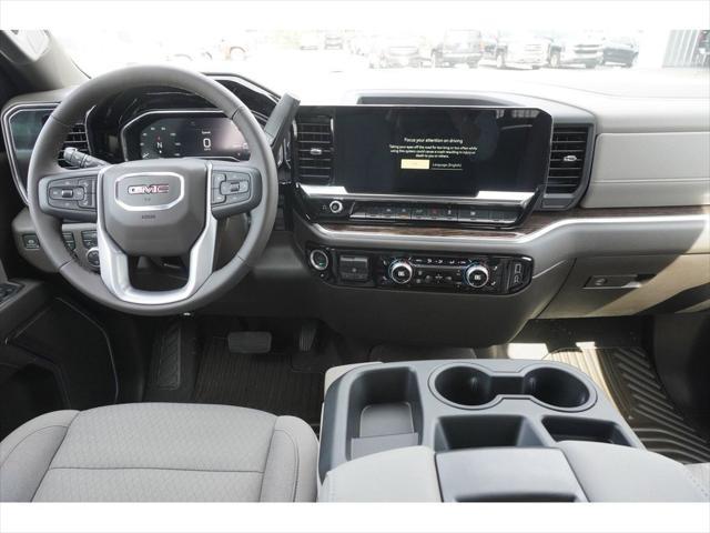 new 2025 GMC Sierra 1500 car, priced at $50,995