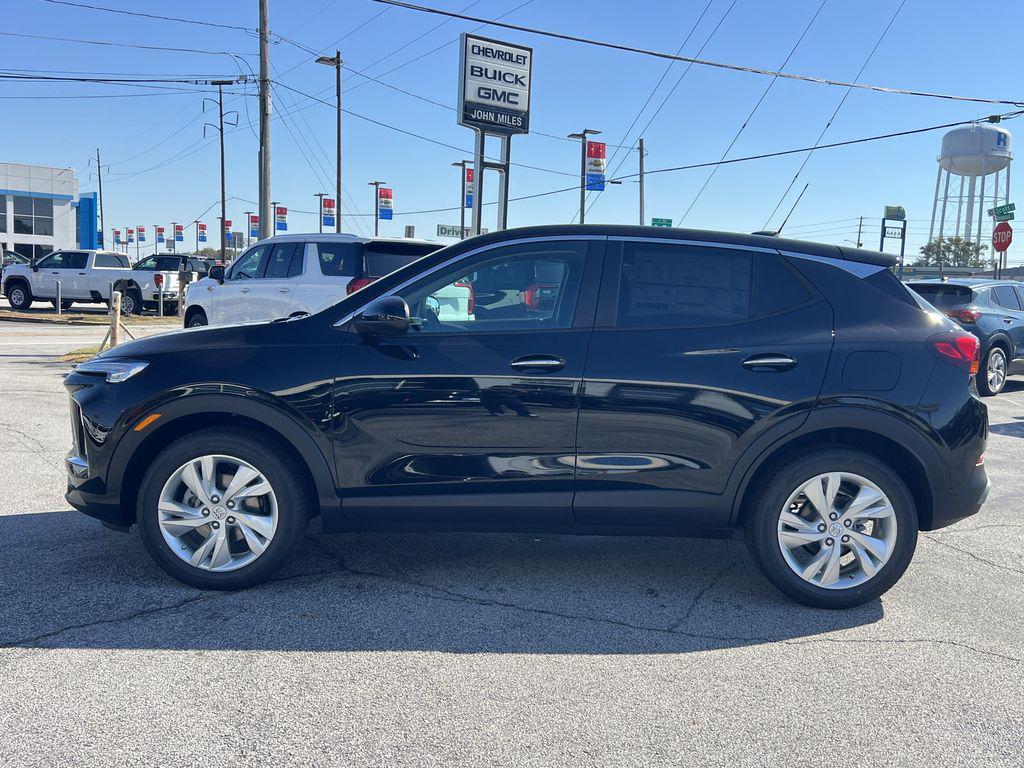 new 2026 Buick Encore GX car, priced at $28,785