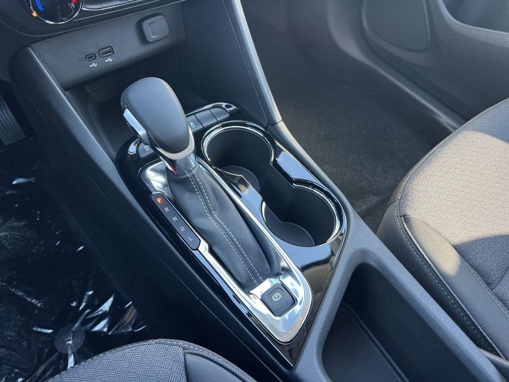 new 2026 Buick Encore GX car, priced at $28,785