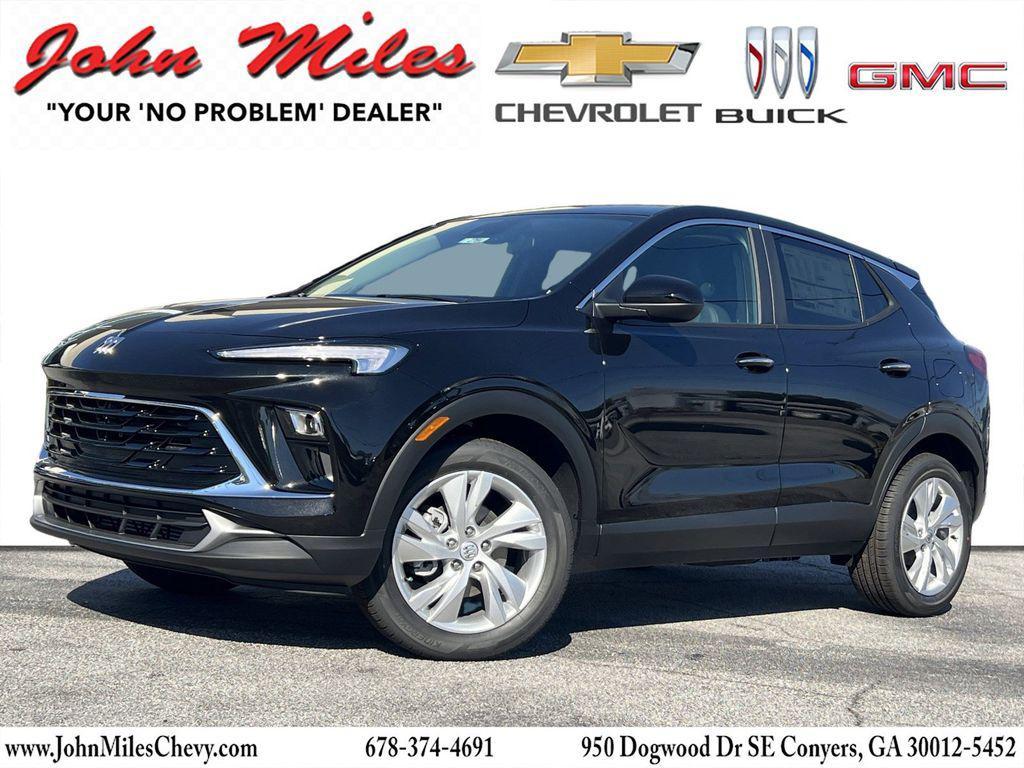 new 2026 Buick Encore GX car, priced at $28,785