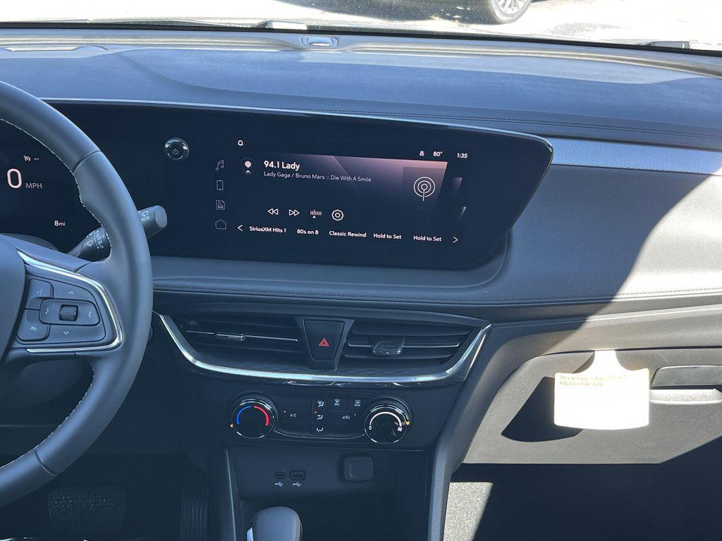 new 2026 Buick Encore GX car, priced at $28,785