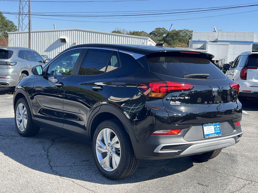 new 2026 Buick Encore GX car, priced at $28,785