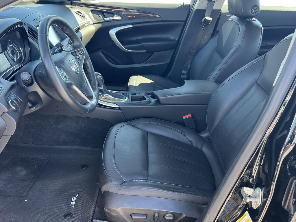 used 2016 Buick Regal car, priced at $12,999