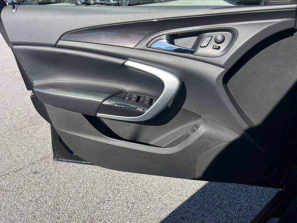 used 2016 Buick Regal car, priced at $12,999