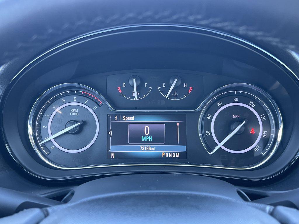 used 2016 Buick Regal car, priced at $12,999