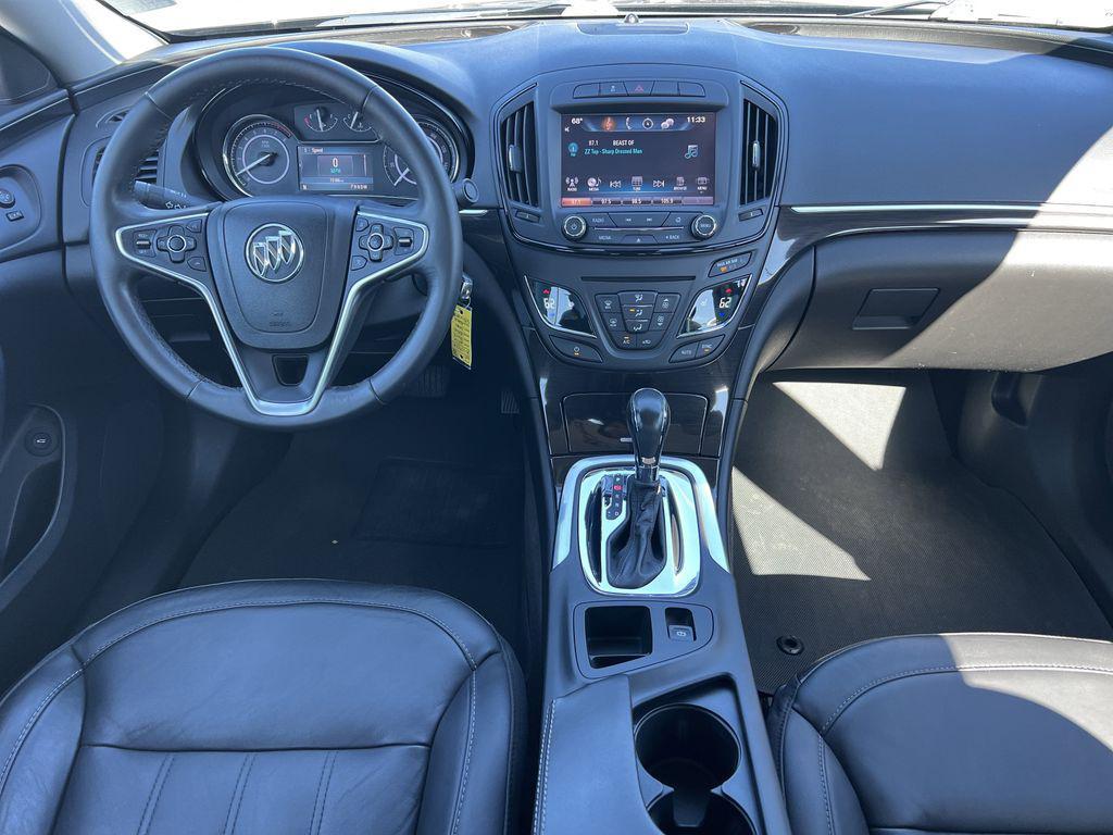 used 2016 Buick Regal car, priced at $12,999