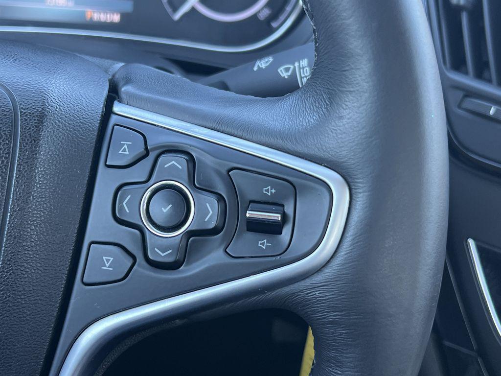 used 2016 Buick Regal car, priced at $12,999