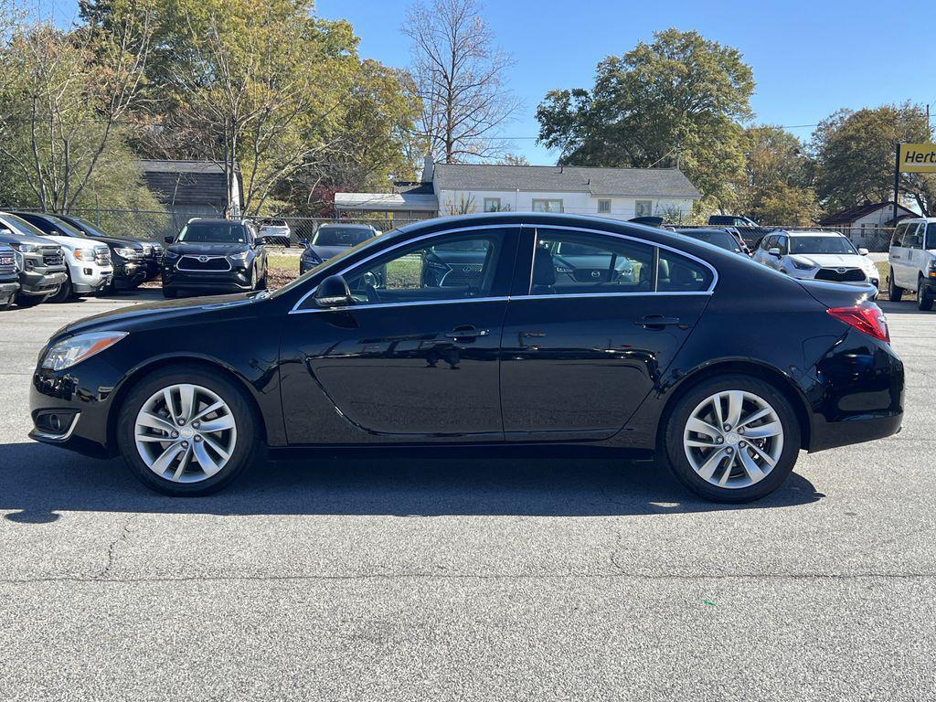 used 2016 Buick Regal car, priced at $12,999