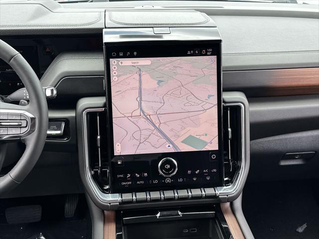 new 2025 GMC Yukon XL car, priced at $91,460