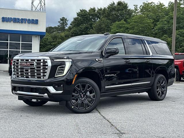 new 2025 GMC Yukon XL car, priced at $91,460