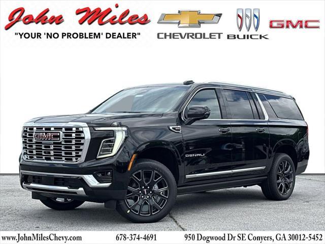 new 2025 GMC Yukon XL car, priced at $91,460