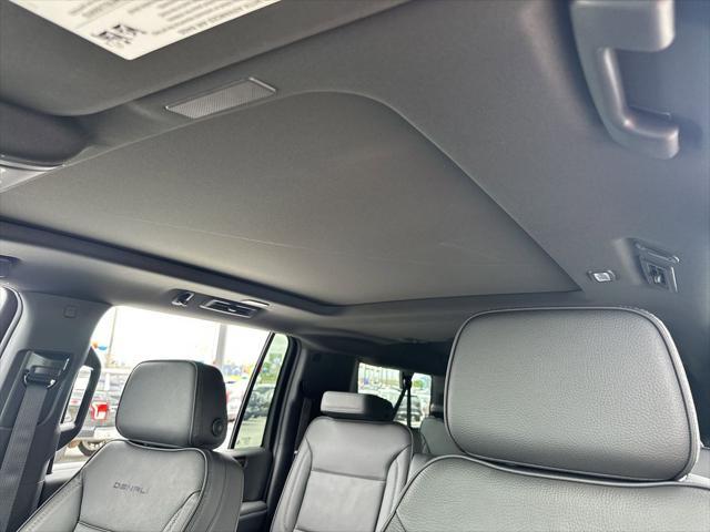 new 2025 GMC Yukon XL car, priced at $91,460