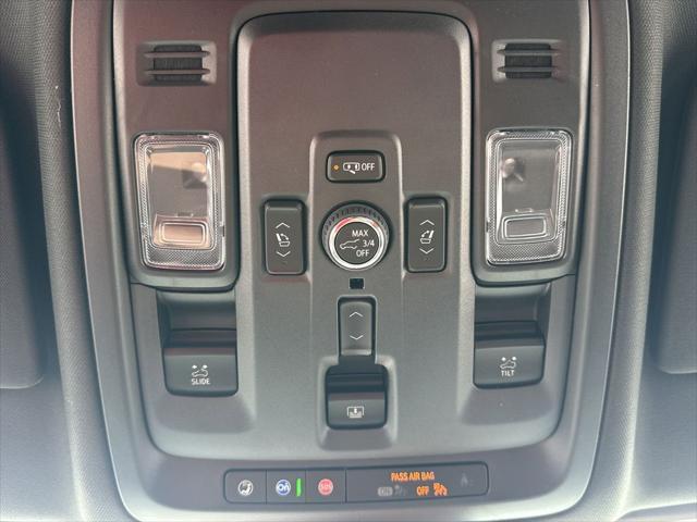 new 2025 GMC Yukon XL car, priced at $91,460