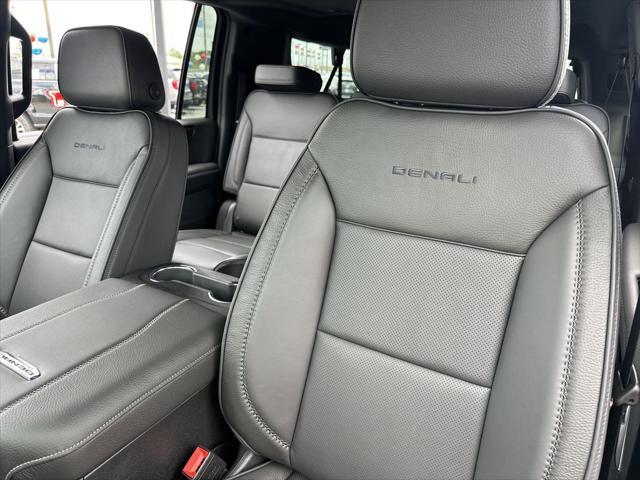 new 2025 GMC Yukon XL car, priced at $91,460