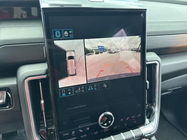 new 2025 GMC Yukon XL car, priced at $91,460