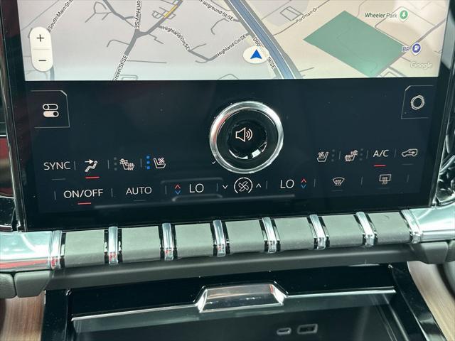 new 2025 GMC Yukon XL car, priced at $91,460