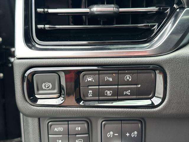 new 2025 GMC Yukon XL car, priced at $91,460
